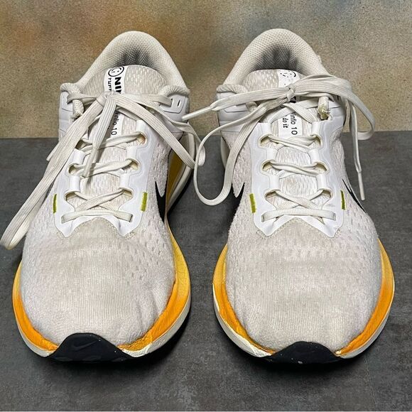 Nike Zoom Winflo 10 DV4023-101 Women's White Running Shoes Size 11M - Picture 5 of 16